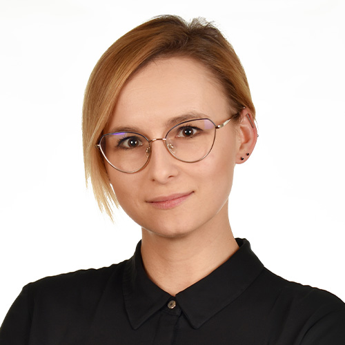 Profile image Katarzyna  Samoszuk