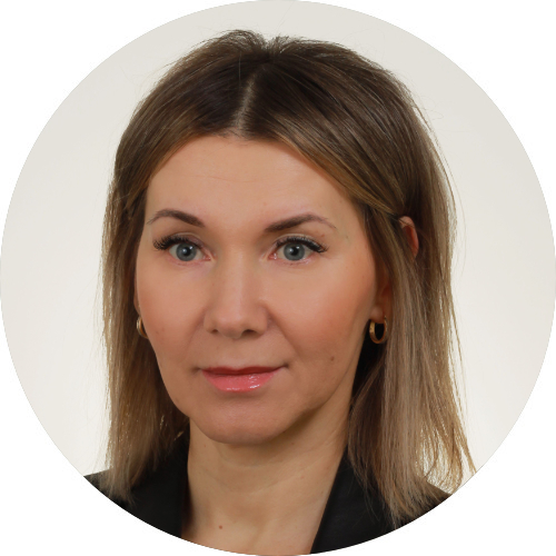 Profile image Anna Wątorska