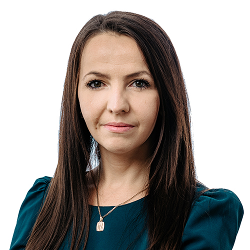 Zdjęcie profilowe Joanna Jędruchniewicz-Wieczerza